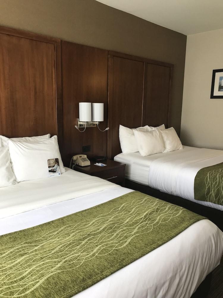 Comfort Inn Ellsworth - Bar Harbor מראה חיצוני תמונה