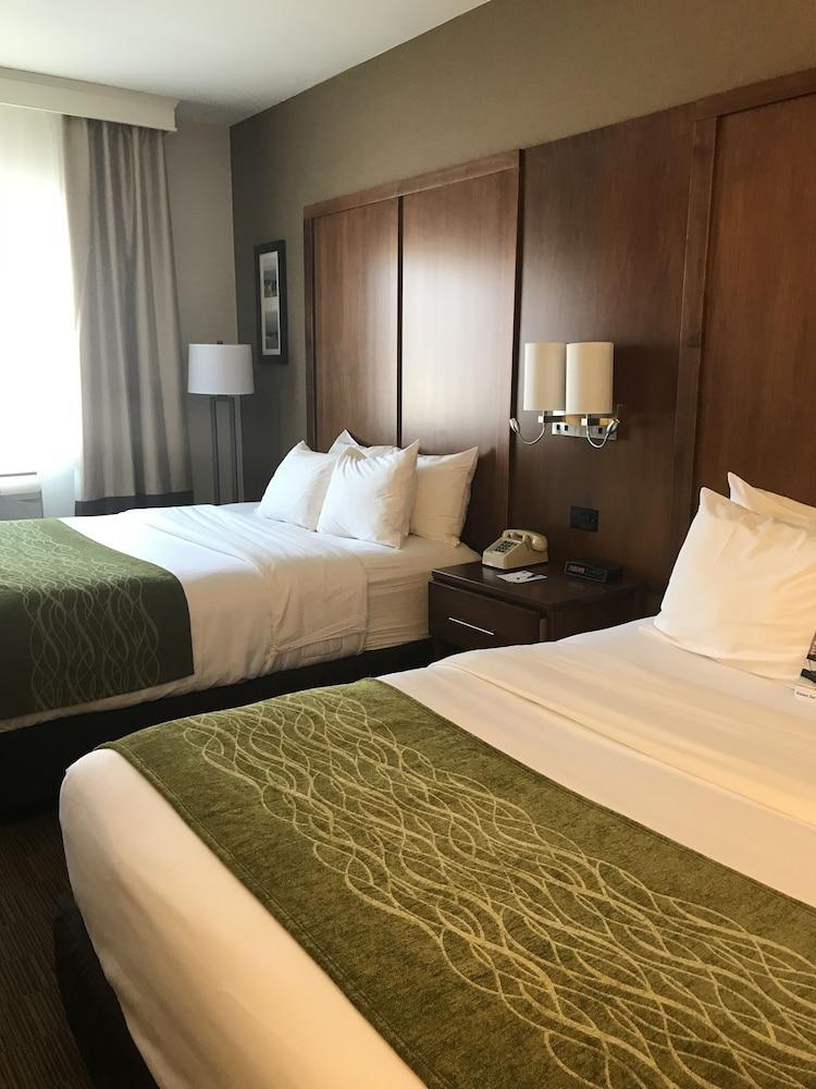 Comfort Inn Ellsworth - Bar Harbor מראה חיצוני תמונה