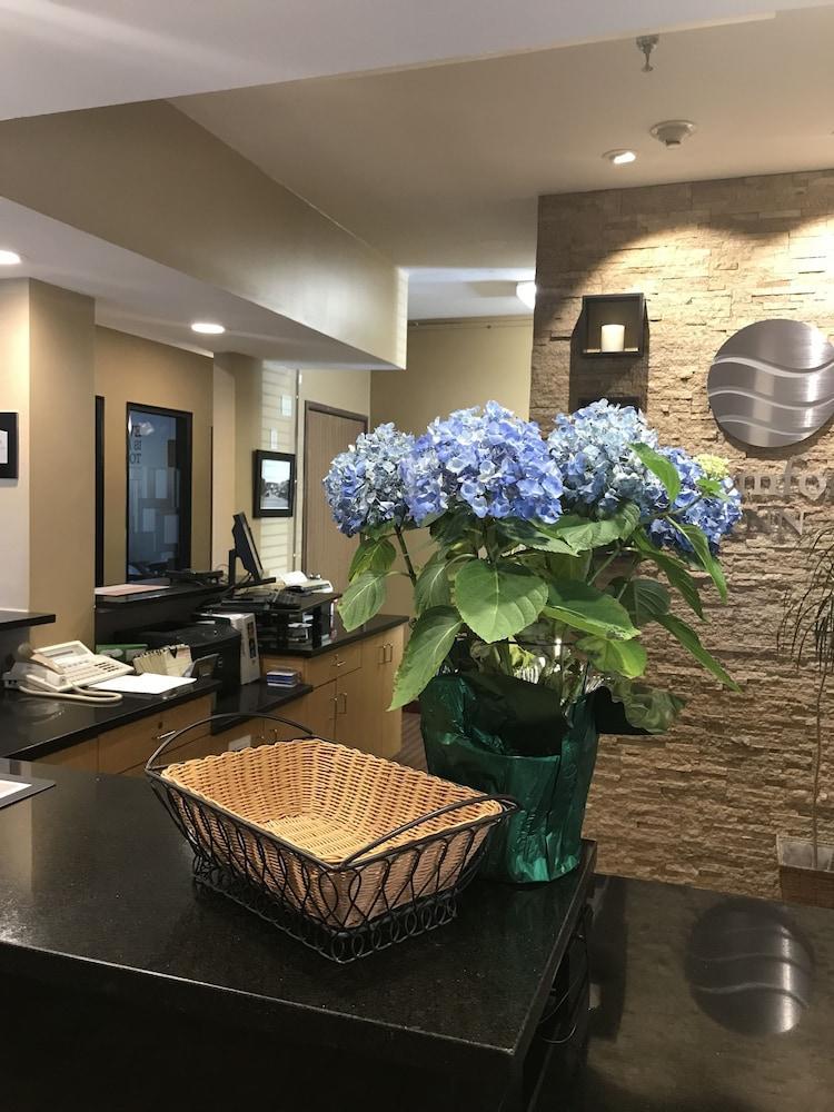Comfort Inn Ellsworth - Bar Harbor מראה חיצוני תמונה