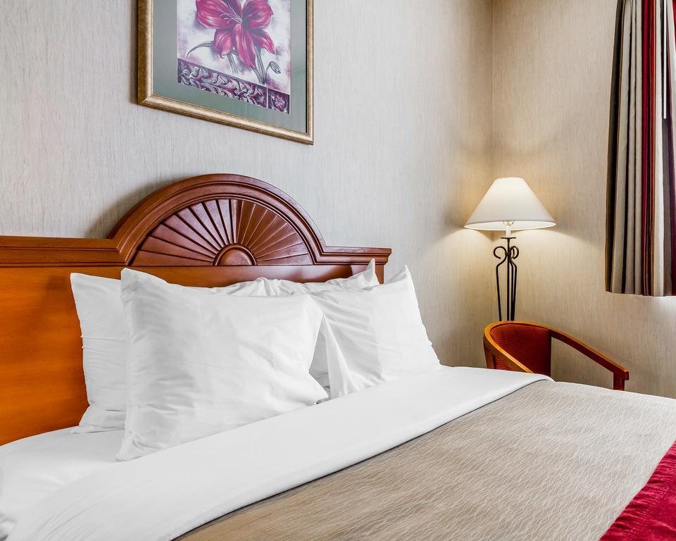 Comfort Inn Ellsworth - Bar Harbor מראה חיצוני תמונה