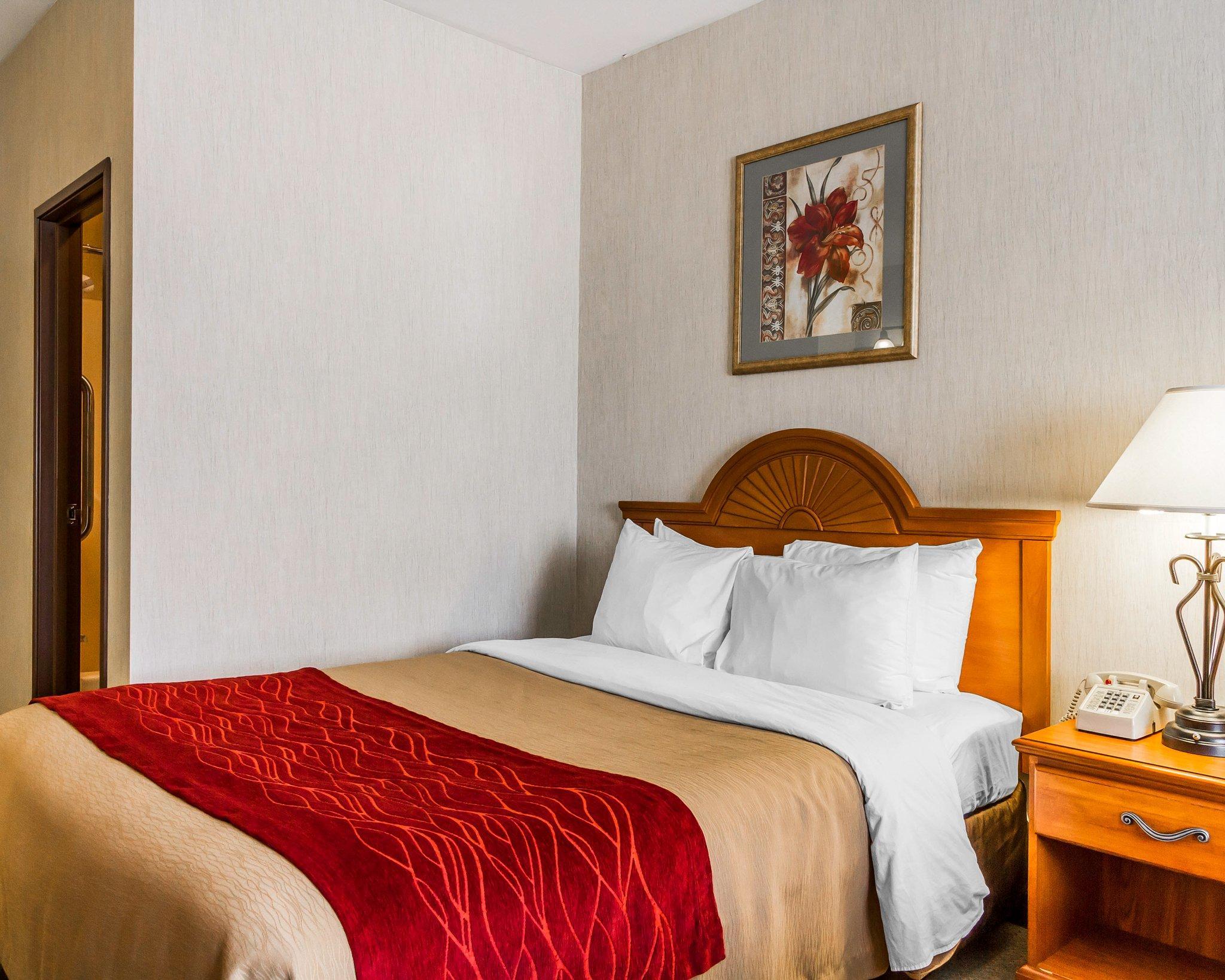 Comfort Inn Ellsworth - Bar Harbor מראה חיצוני תמונה