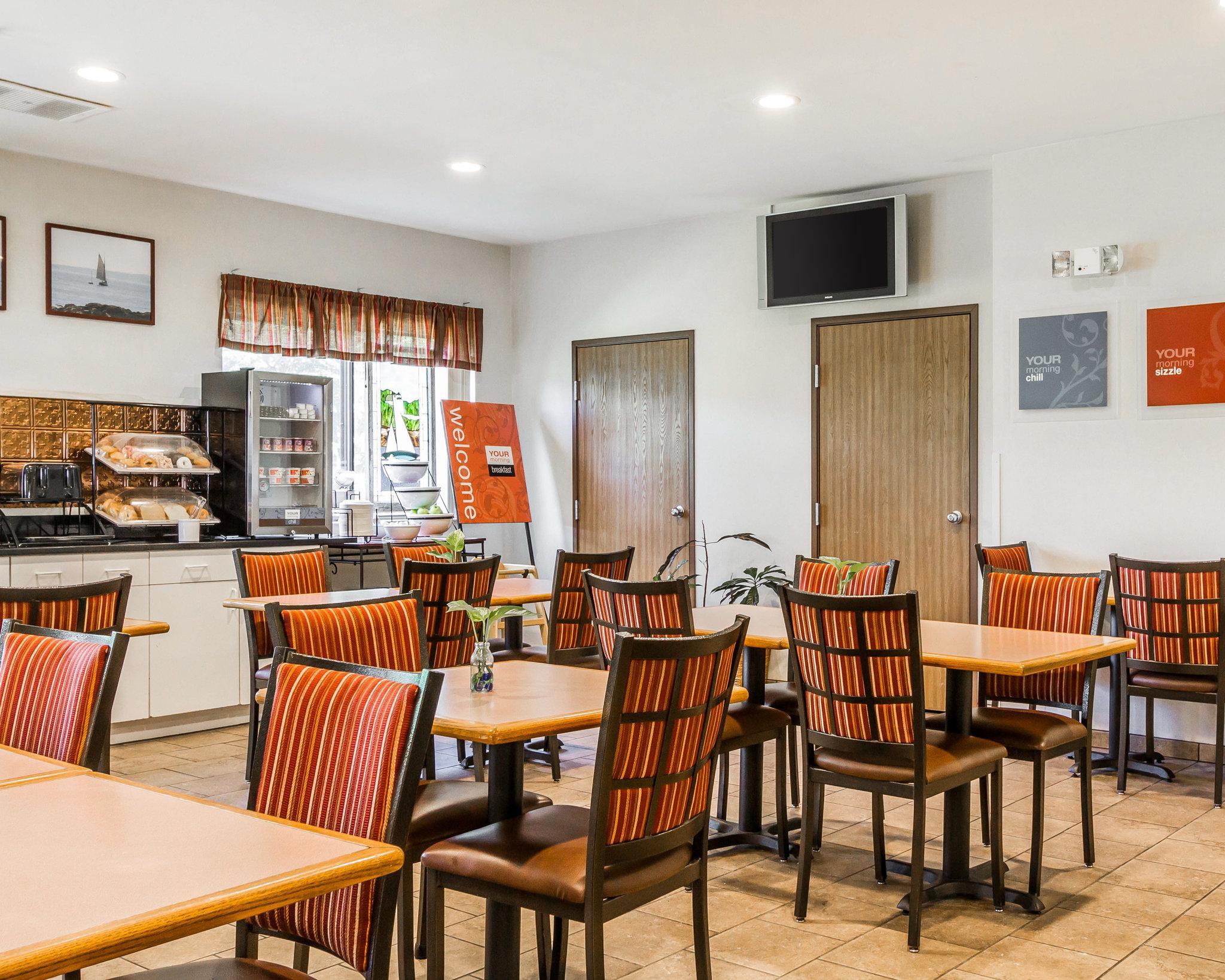 Comfort Inn Ellsworth - Bar Harbor מראה חיצוני תמונה