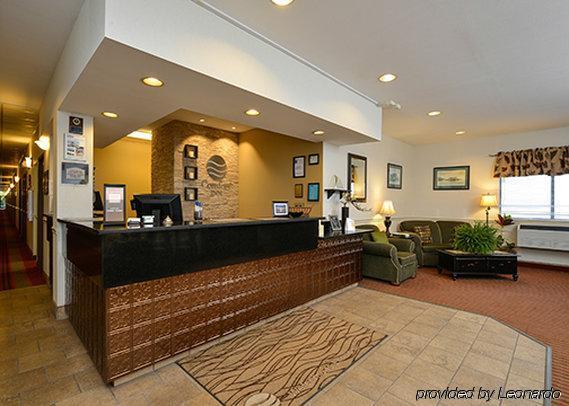 Comfort Inn Ellsworth - Bar Harbor מראה פנימי תמונה