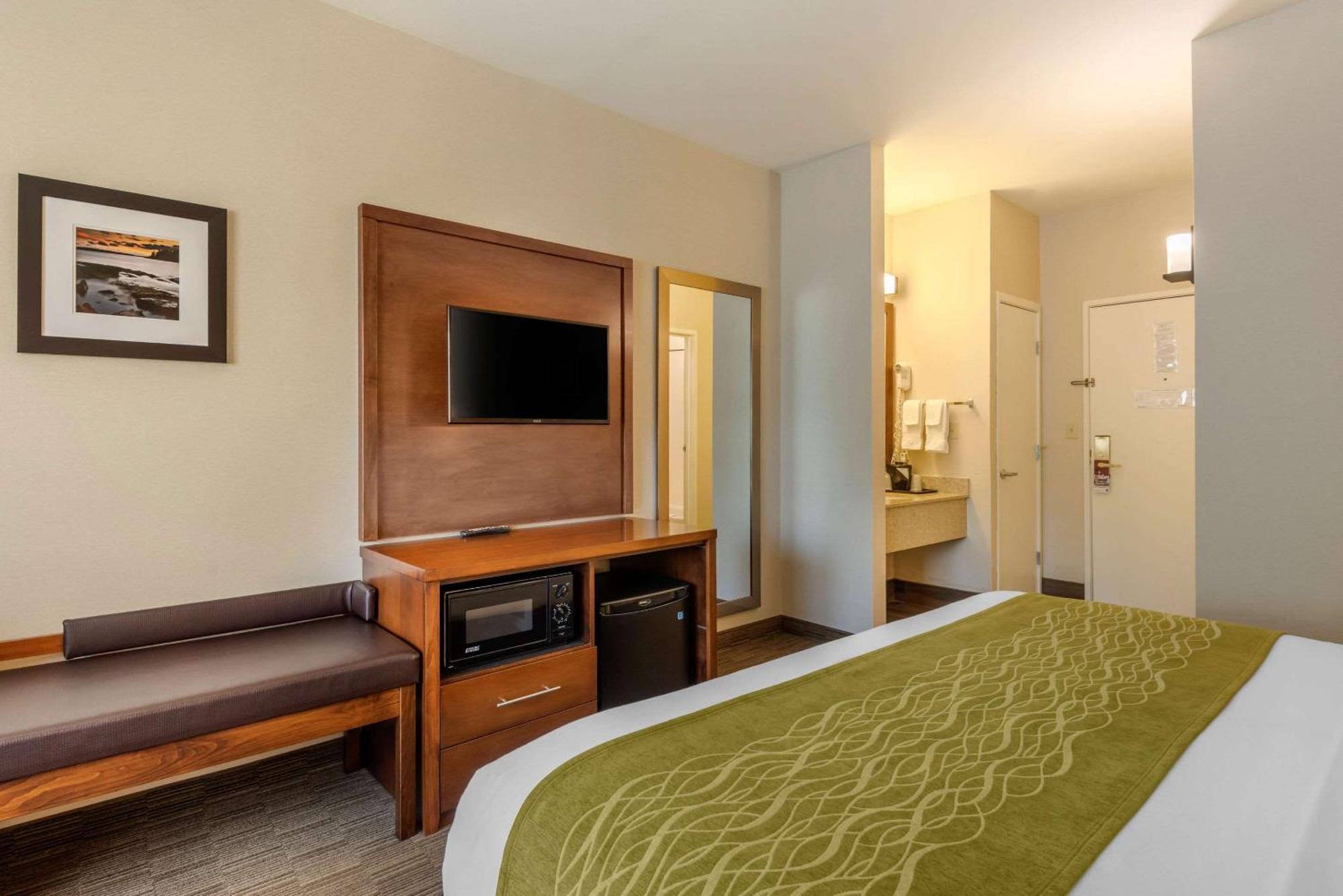 Comfort Inn Ellsworth - Bar Harbor מראה חיצוני תמונה