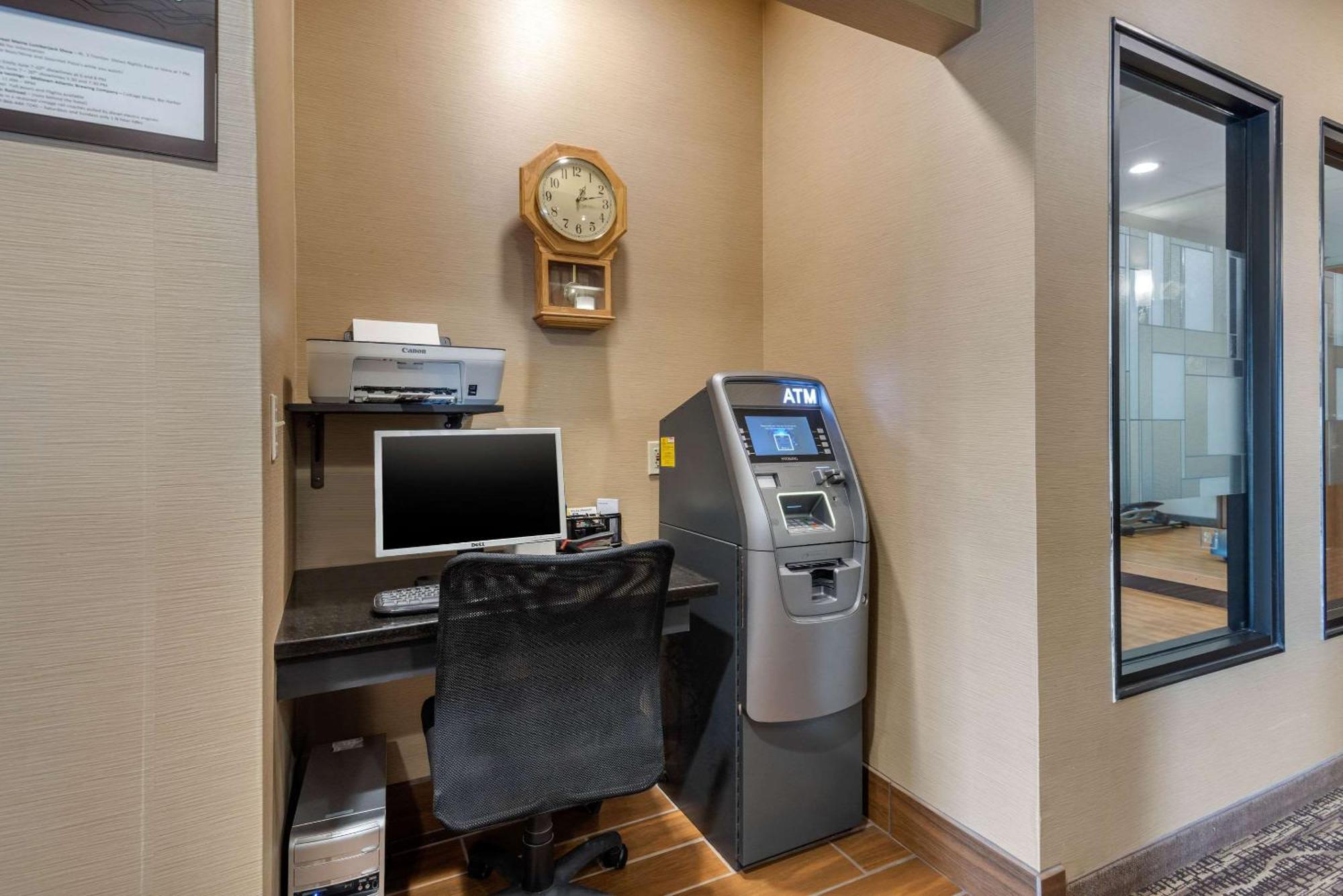 Comfort Inn Ellsworth - Bar Harbor מראה חיצוני תמונה