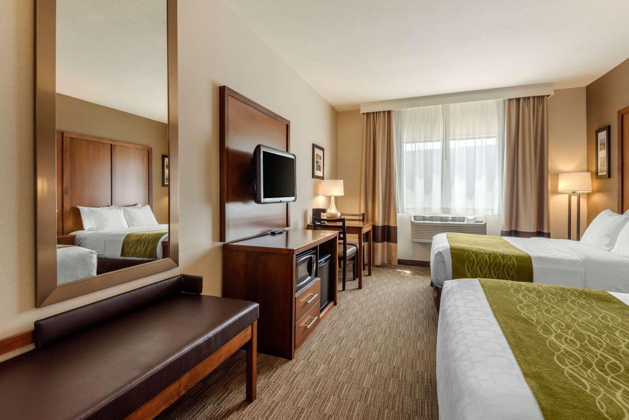 Comfort Inn Ellsworth - Bar Harbor מראה חיצוני תמונה