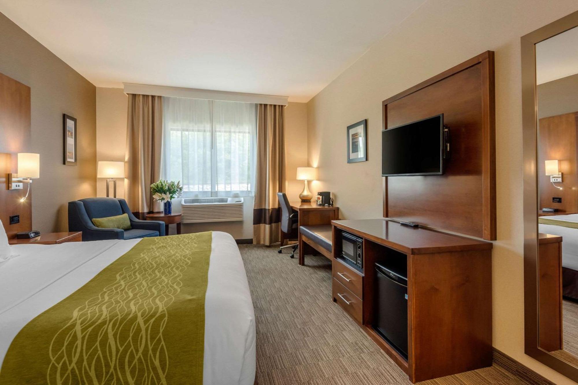 Comfort Inn Ellsworth - Bar Harbor מראה חיצוני תמונה