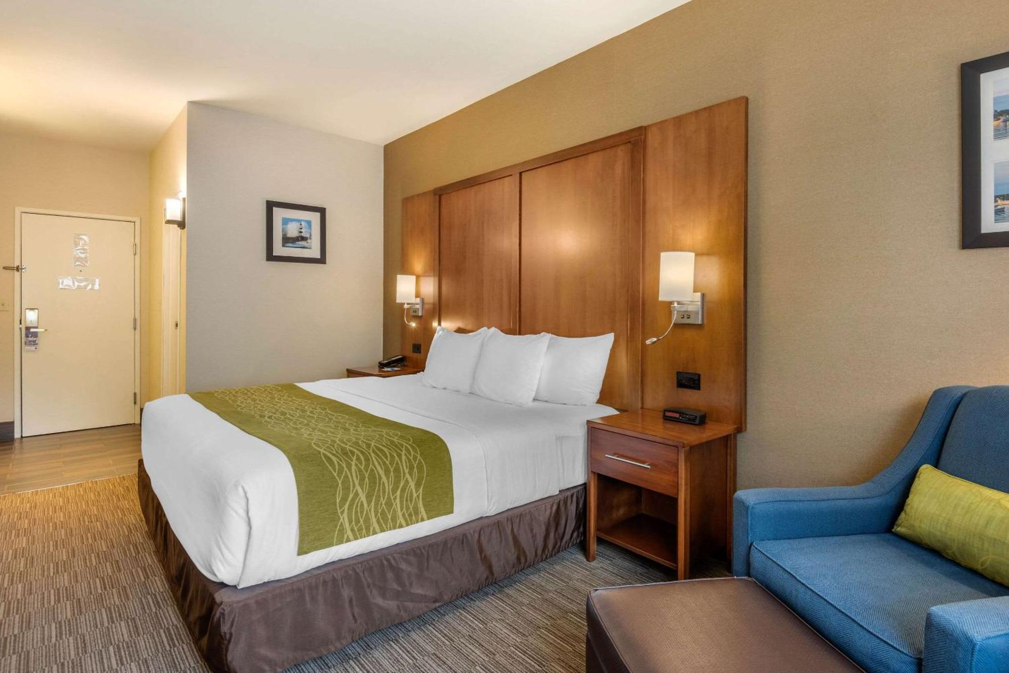 Comfort Inn Ellsworth - Bar Harbor מראה חיצוני תמונה