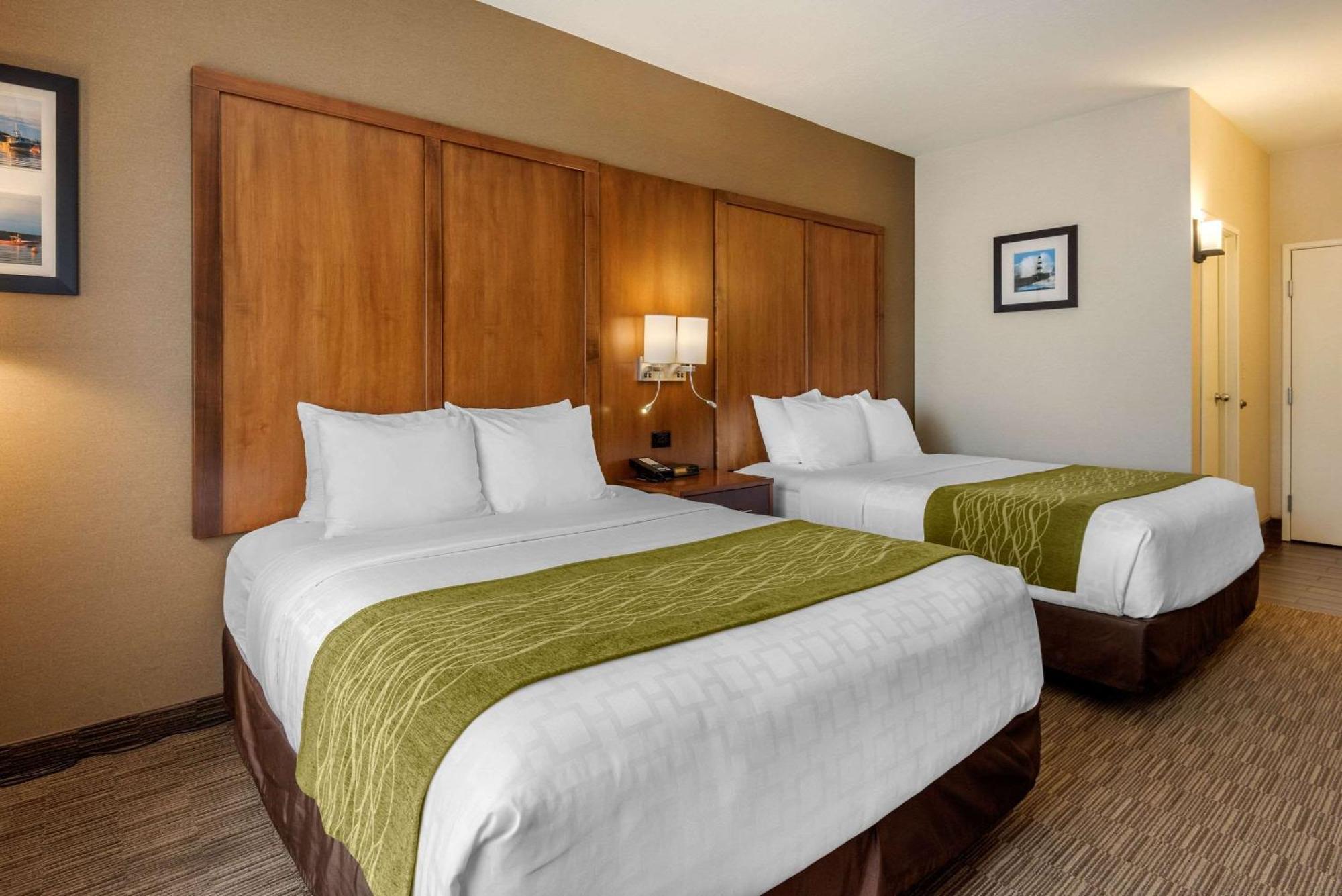 Comfort Inn Ellsworth - Bar Harbor מראה חיצוני תמונה