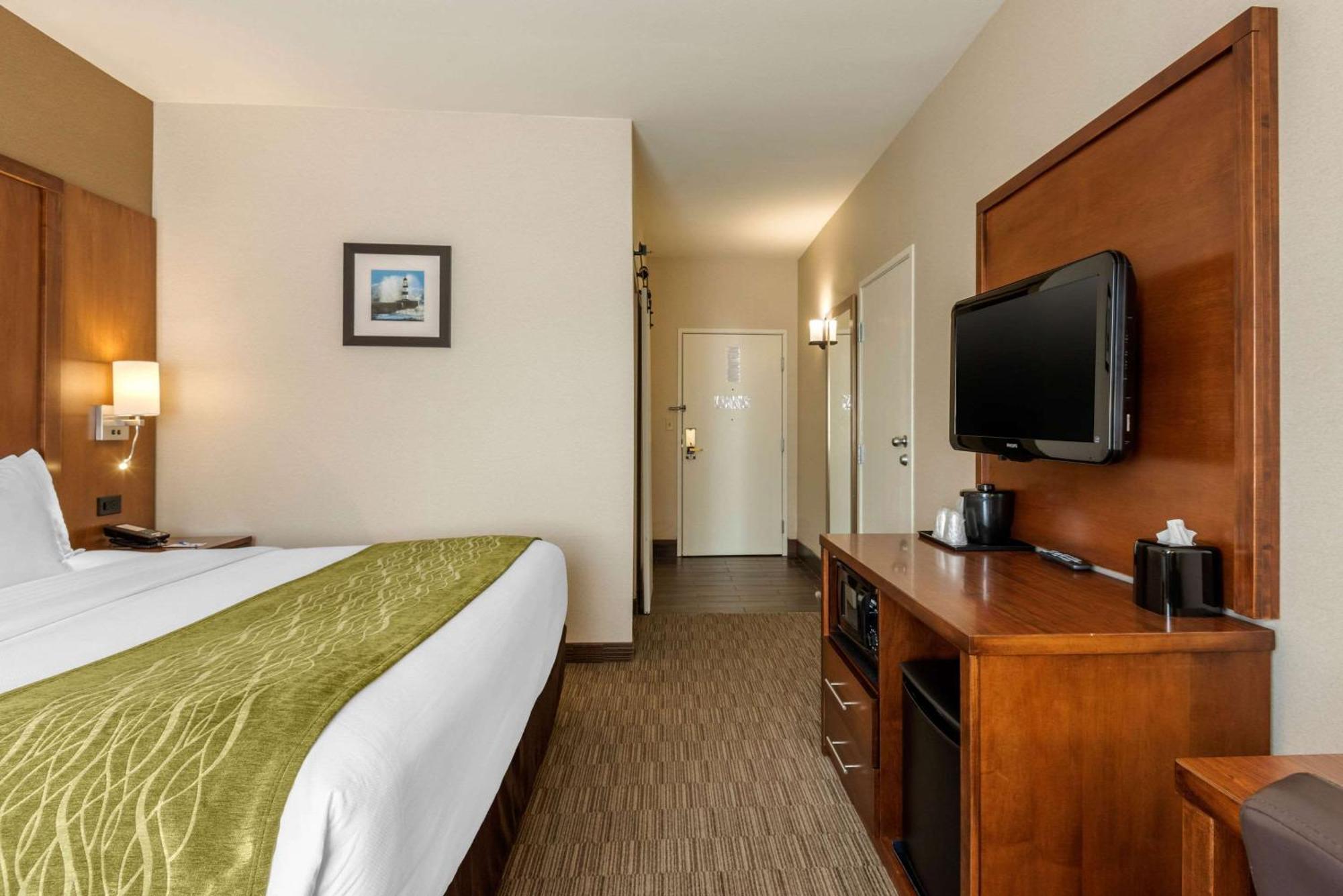 Comfort Inn Ellsworth - Bar Harbor מראה חיצוני תמונה