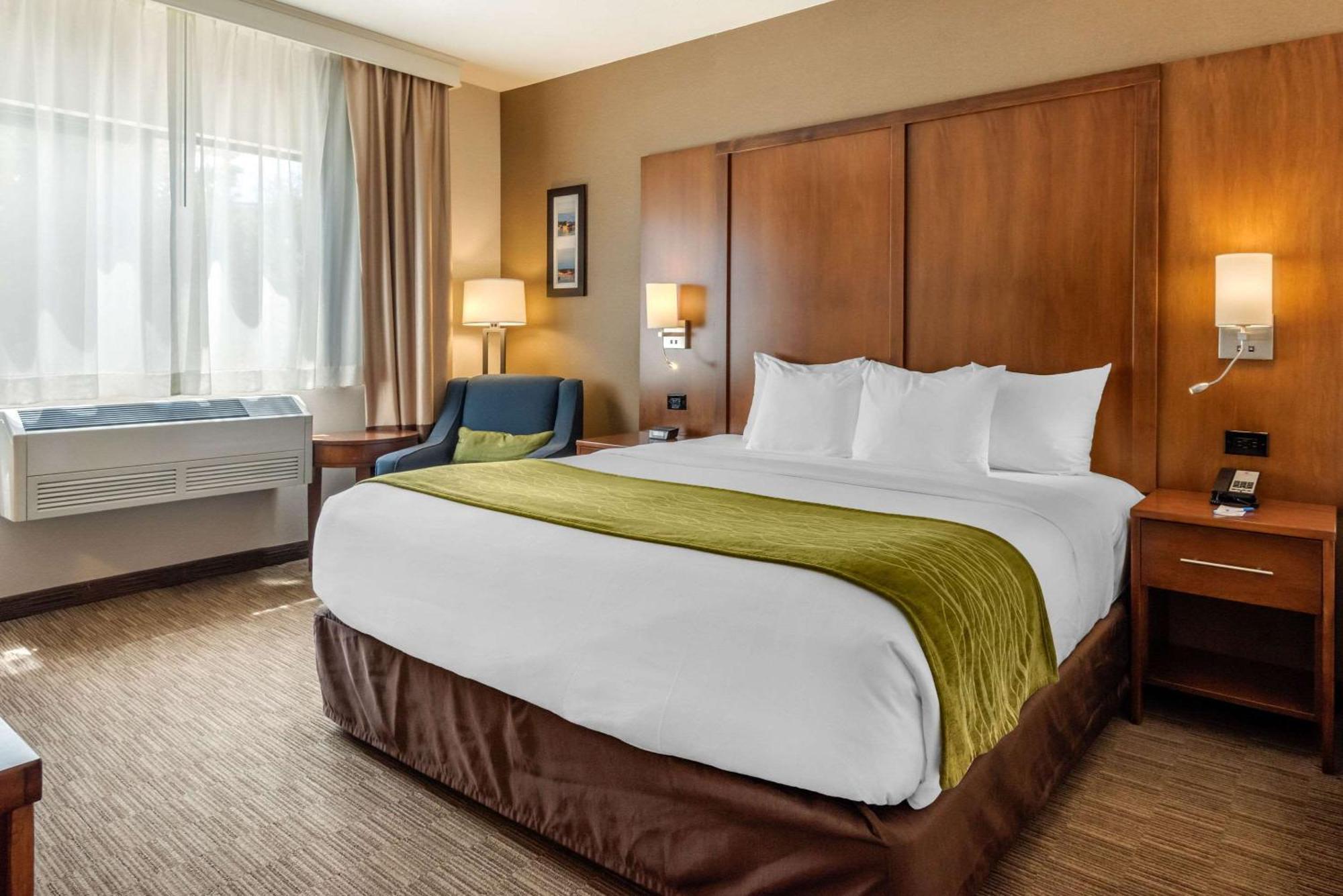 Comfort Inn Ellsworth - Bar Harbor מראה חיצוני תמונה