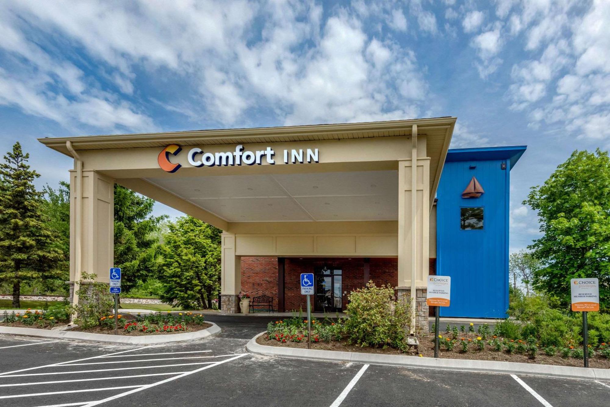Comfort Inn Ellsworth - Bar Harbor מראה חיצוני תמונה