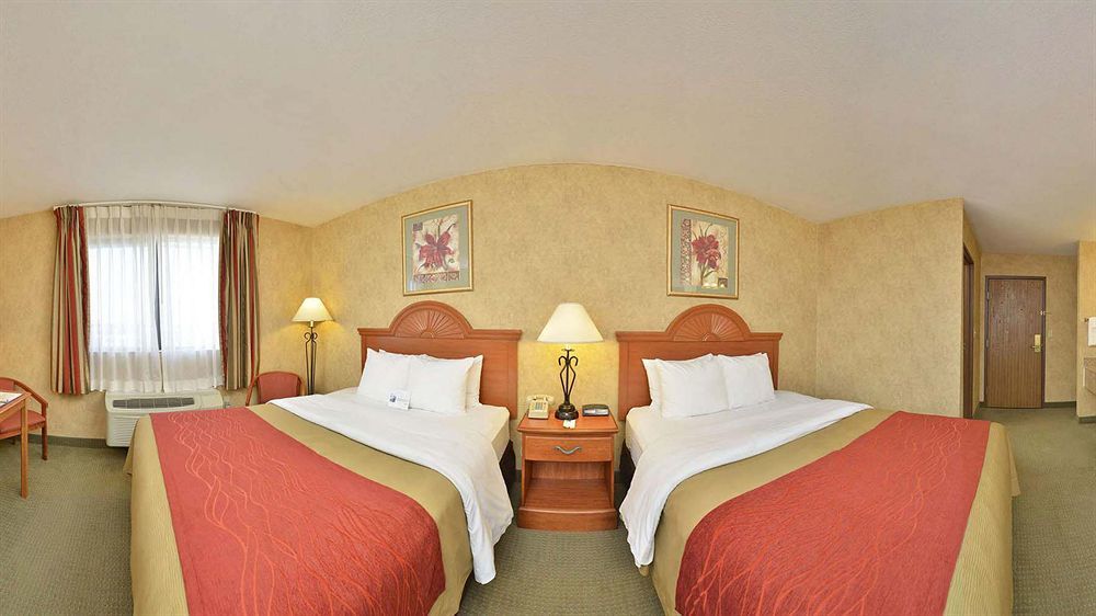 Comfort Inn Ellsworth - Bar Harbor מראה חיצוני תמונה