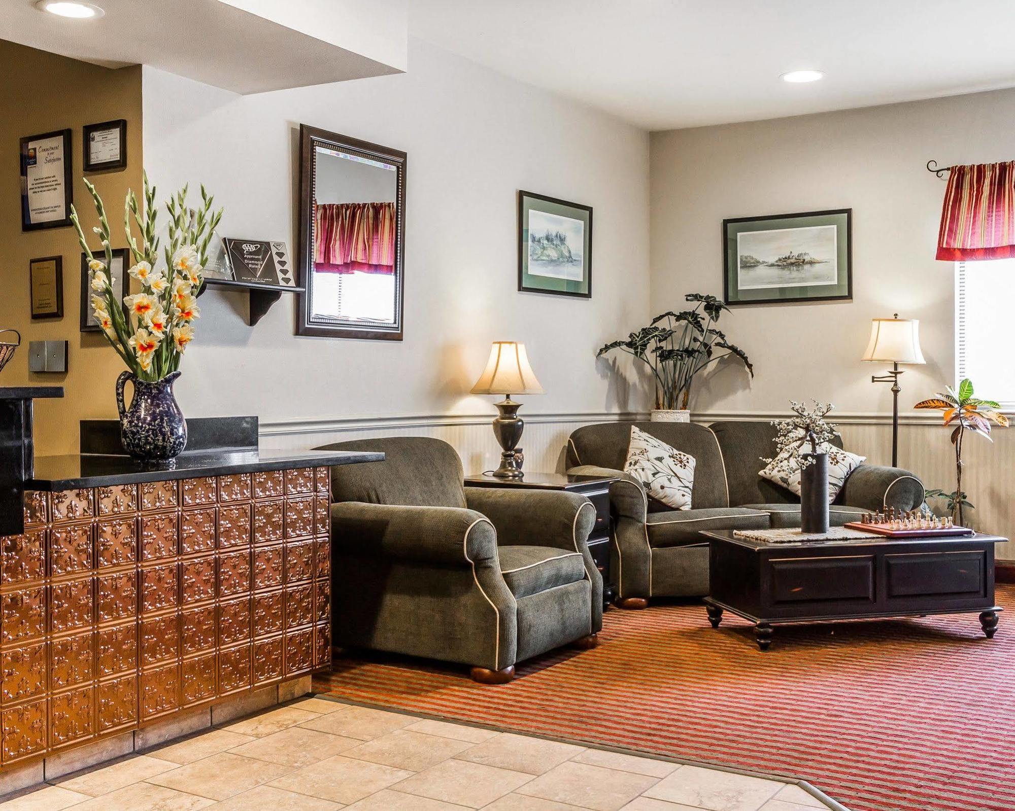 Comfort Inn Ellsworth - Bar Harbor מראה חיצוני תמונה